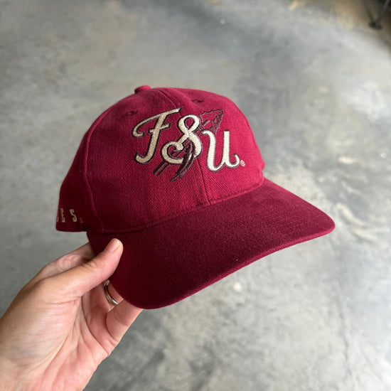 FSU Nike Coaches Team Sports Hat