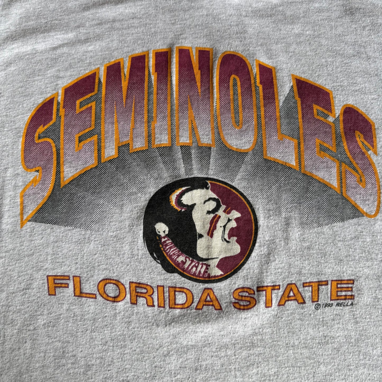 Seminoles Jerzees Shirt