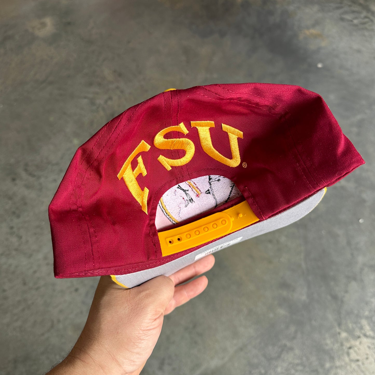 FSU Headmaster Hat