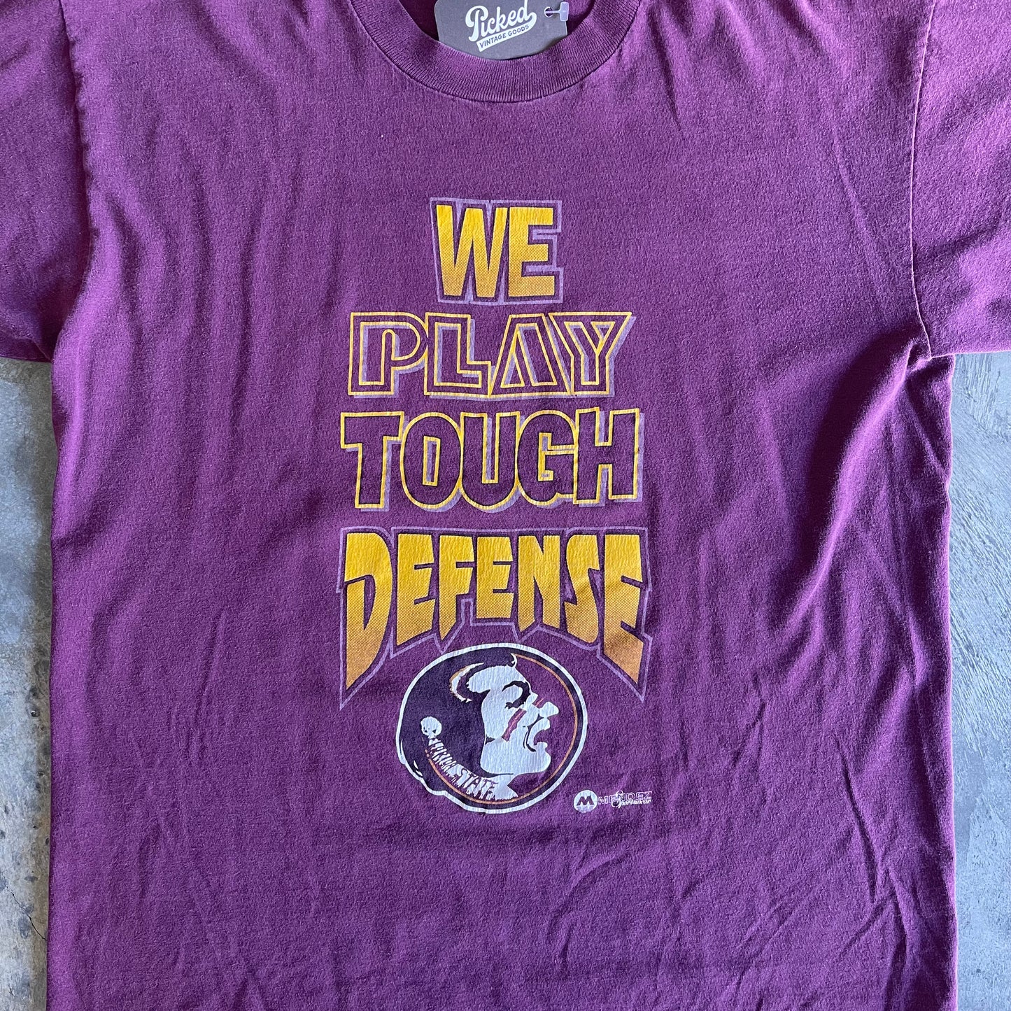 FSU Tough Defense Shirt (As-Is)