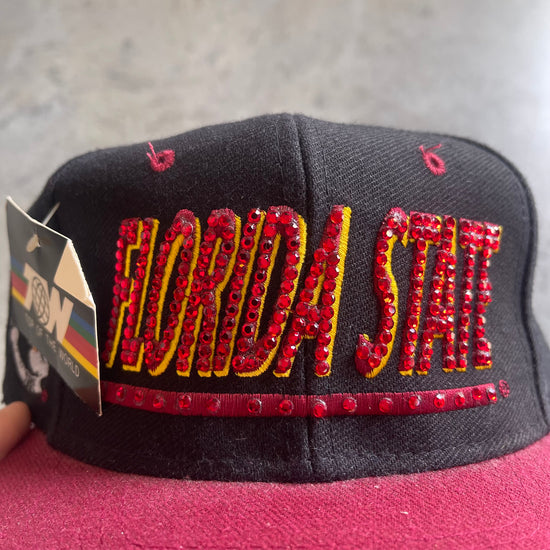 FSU Top of the World Jewel Hat