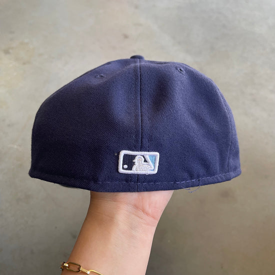 Tampa Bay Fitted Hat - Size 7