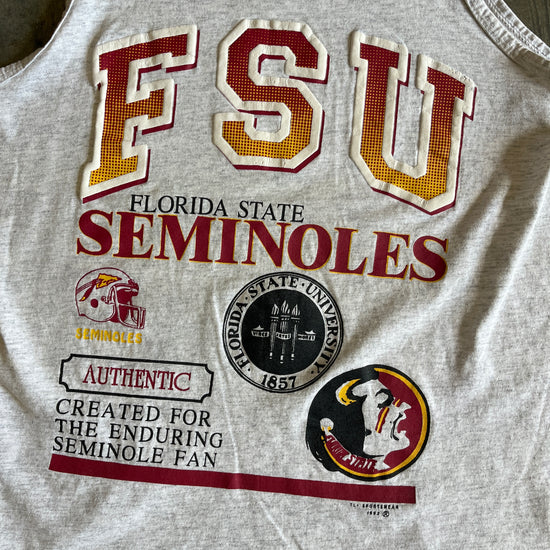 FSU TL Sportswear Tank Top