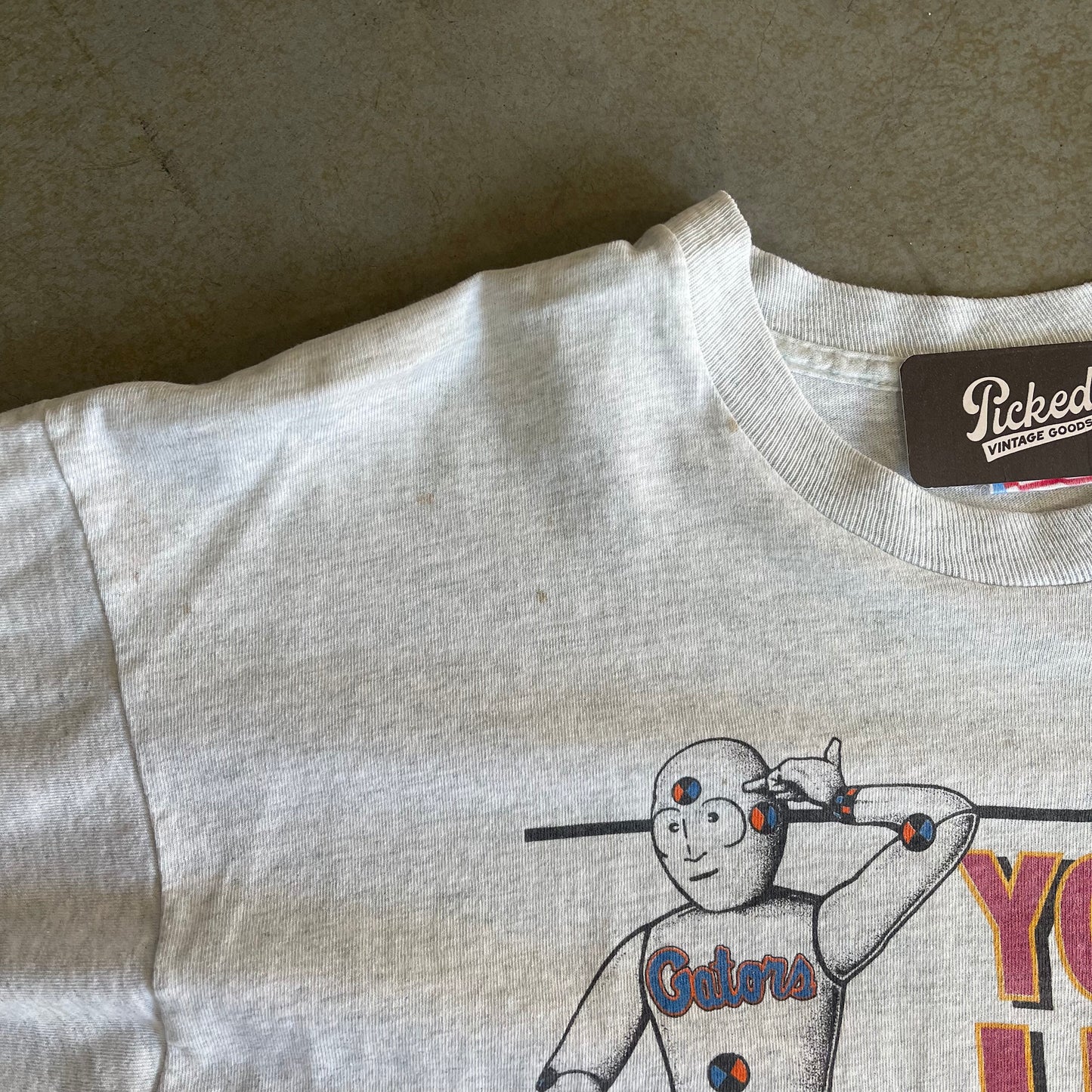 FSU Gator Dummy Shirt (As-Is)