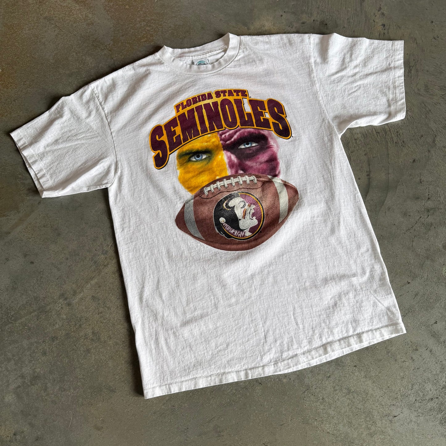 Florida State Game Face Shirt