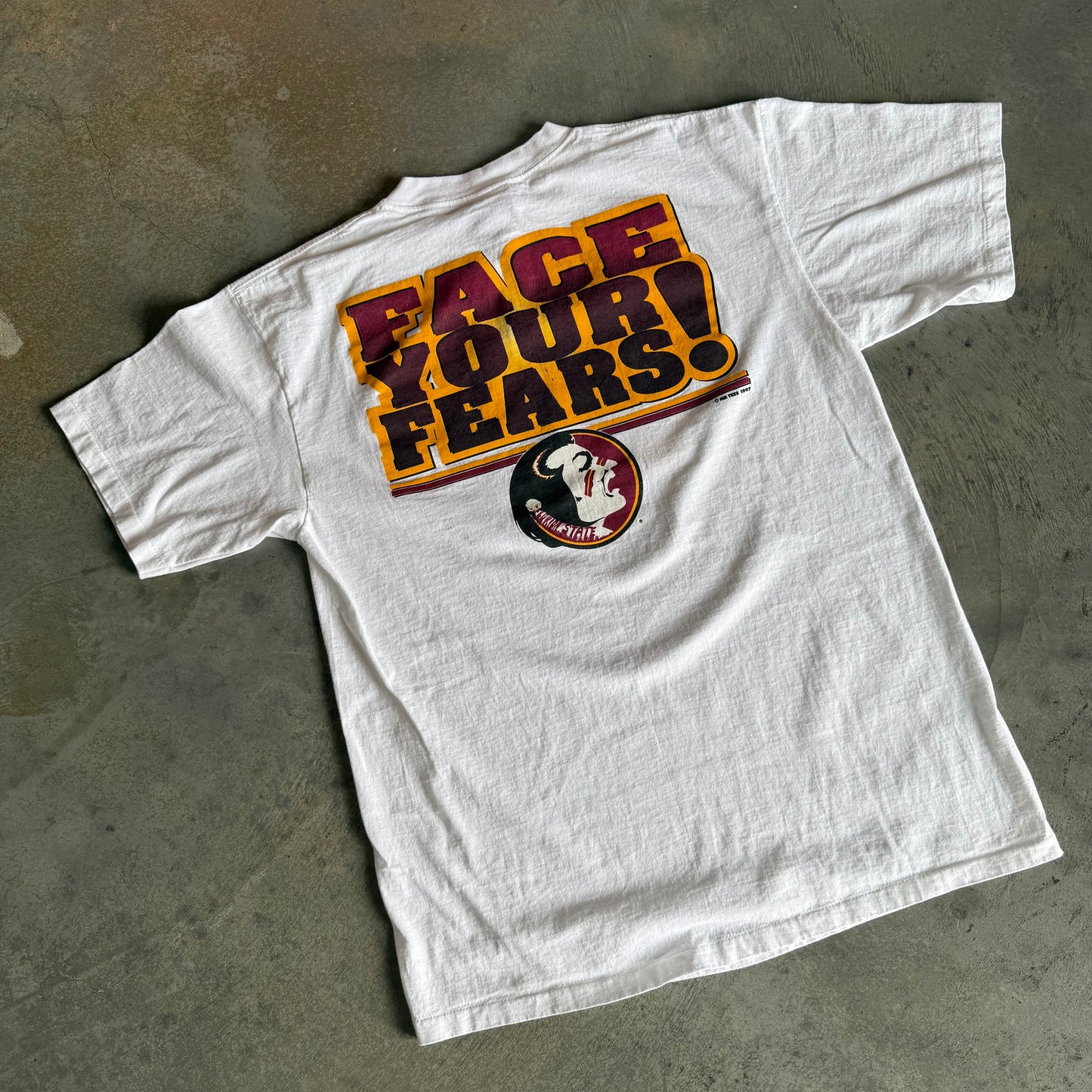 Florida State Game Face Shirt