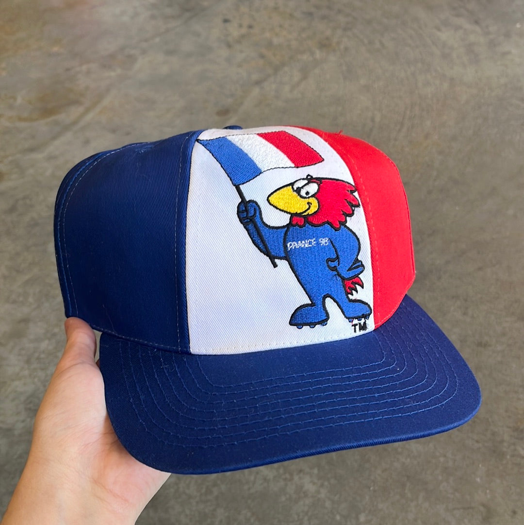 1998 France World Cup Hat