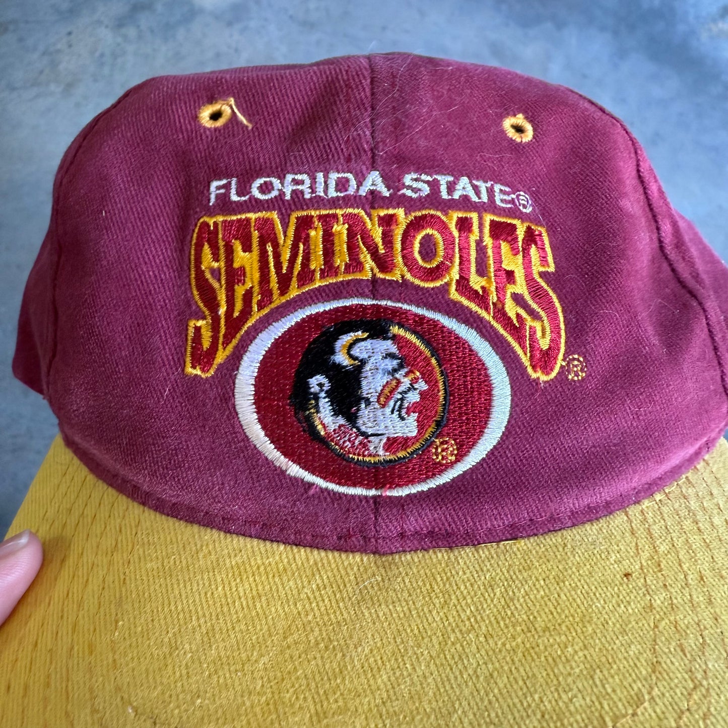 FSU Signatures Hat