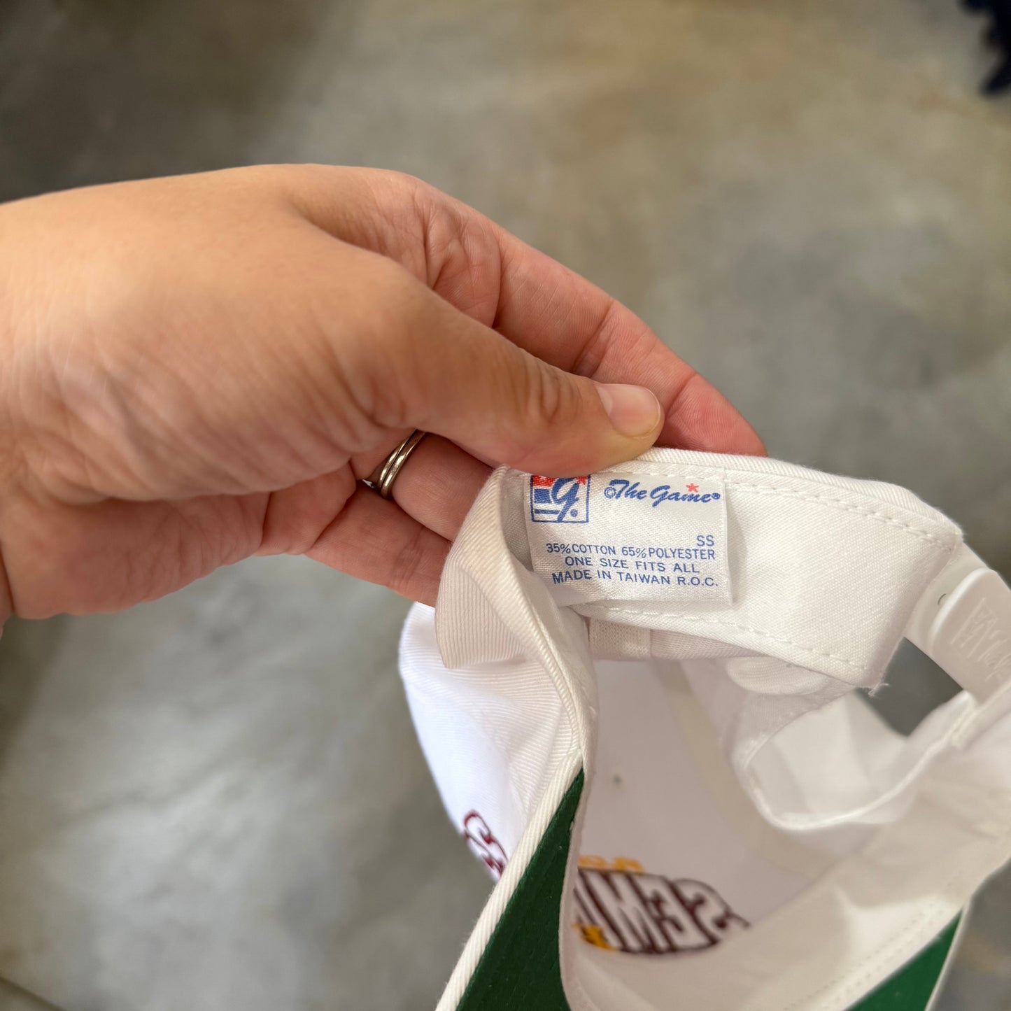 Florida State The Game White Hat