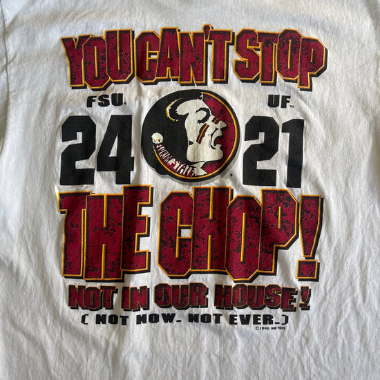 1996 Can't Stop the Chop Shirt