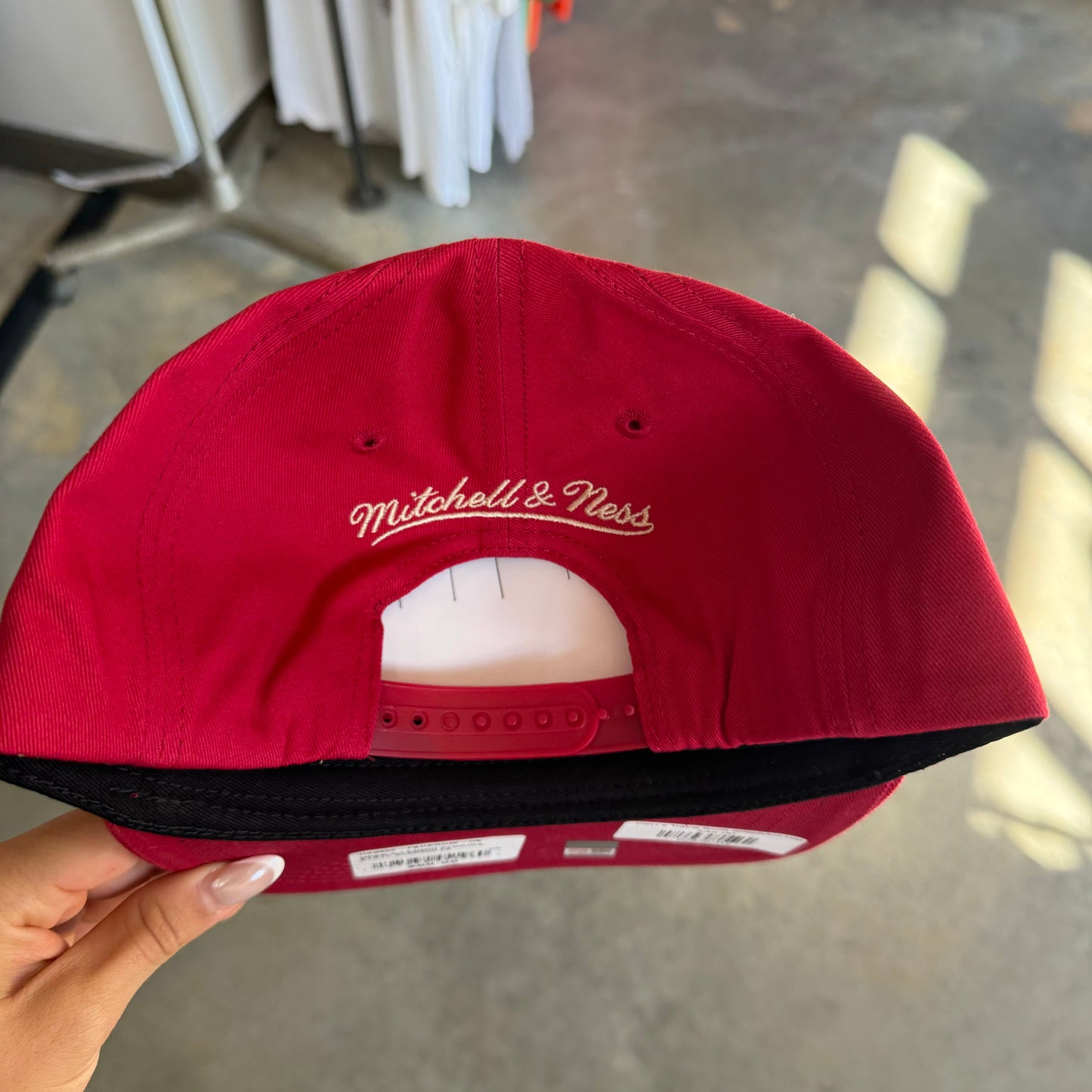 FSU x Travis Scott Snapback Hat