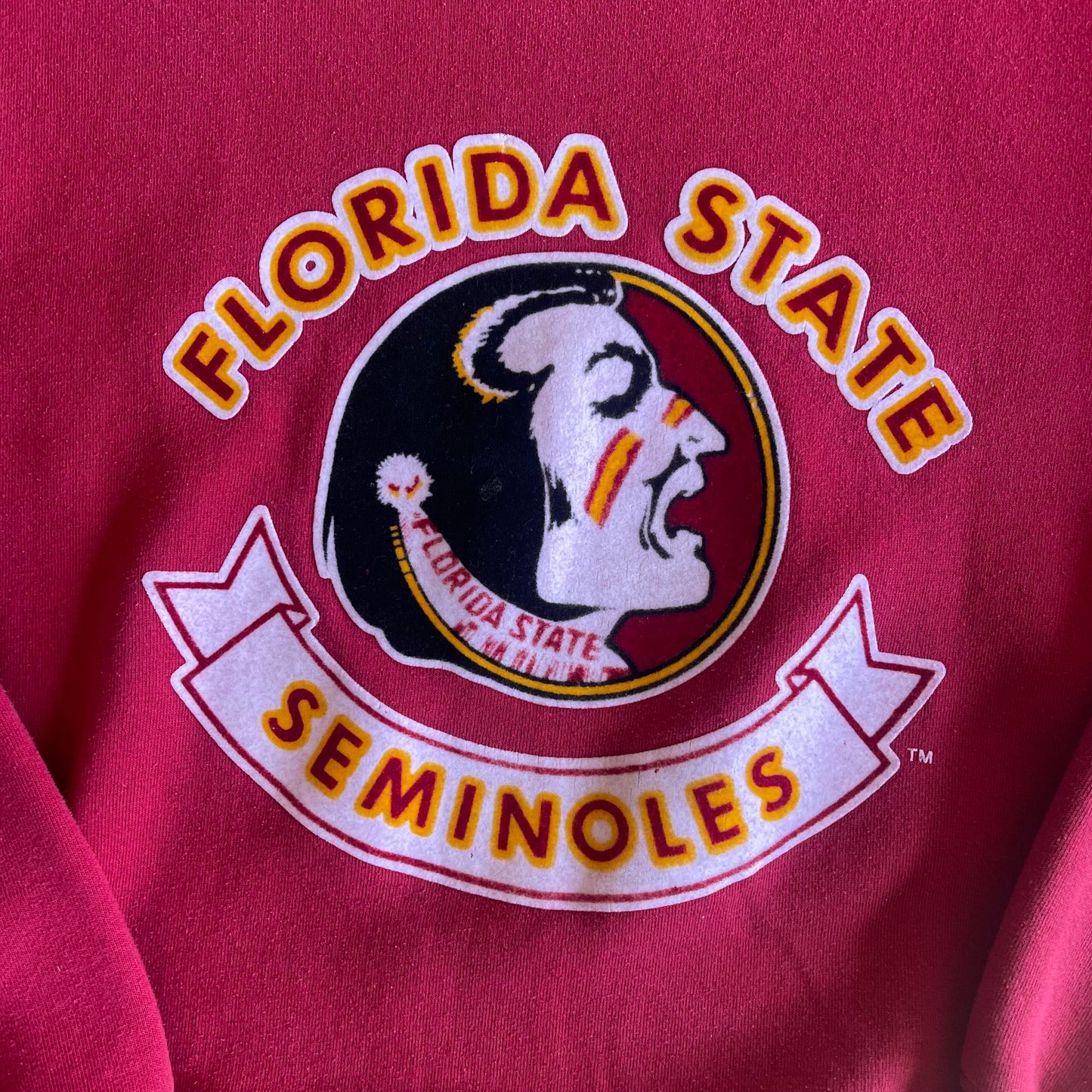 FSU Russell Sweatshirt