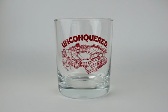 Unconquered Rocks Glass (AXN)