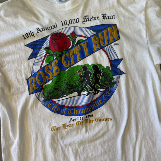 1996 Thomasville Rose City Run Shirt