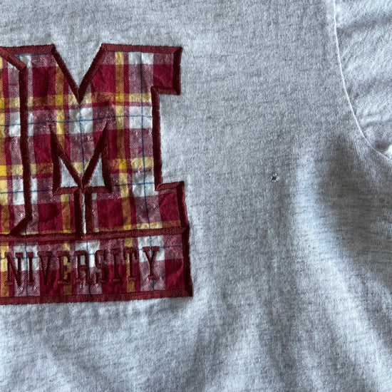 Florida State University Mom Plaid Tee (As-Is)