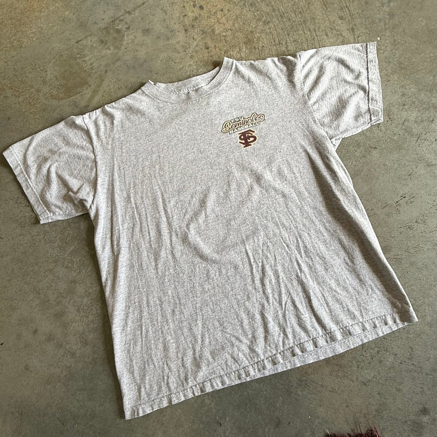 FSU Baseball Shirt