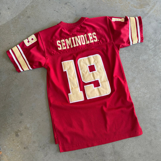 FSU #19 Youth Colosseum Jersey