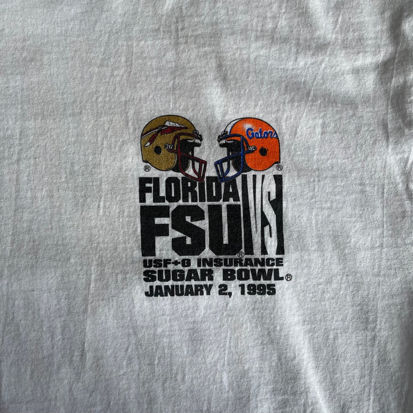 FSU vs. UF Clock Won't Save You Shirt