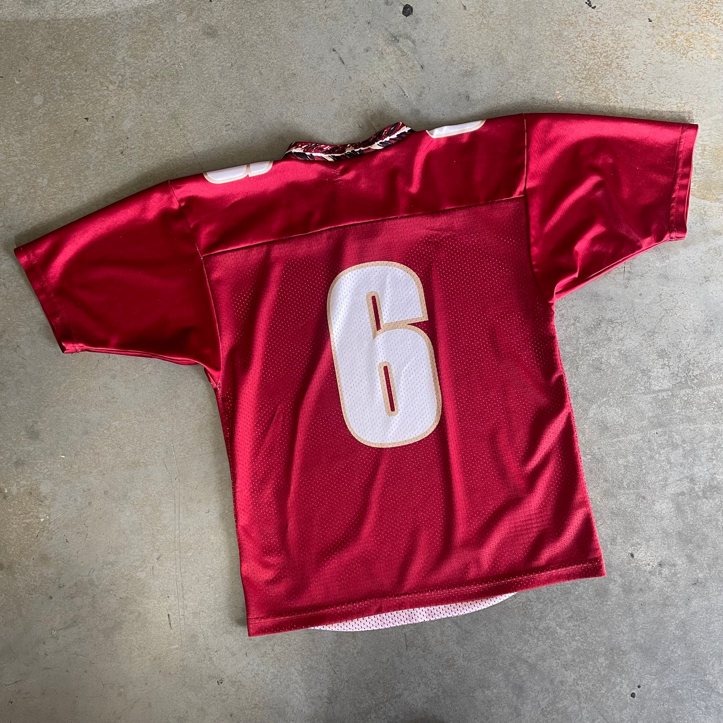 FSU #6 Nike Youth Jersey