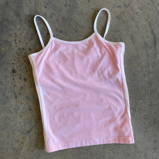 Pink Tank Top