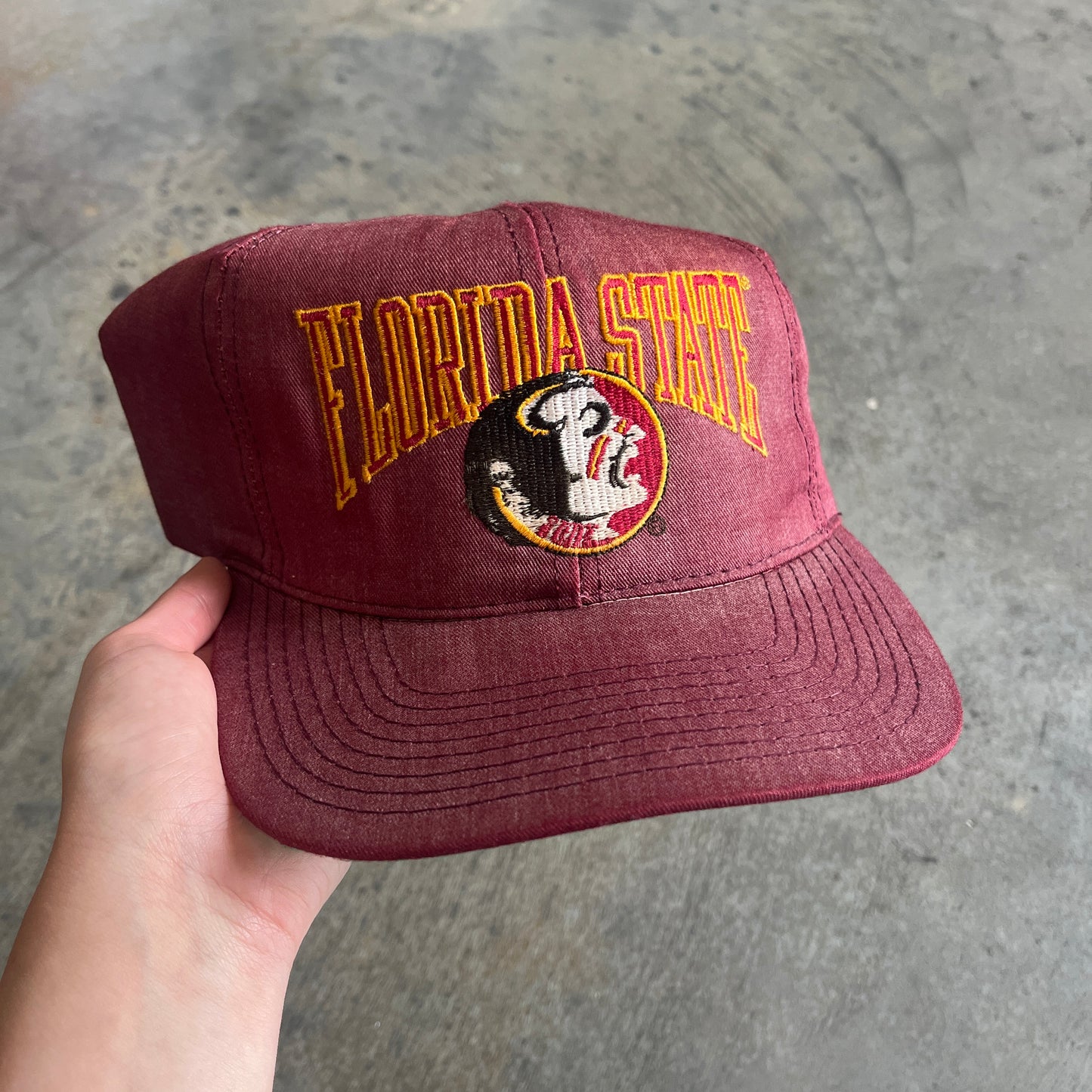 Florida State Osceola Hat