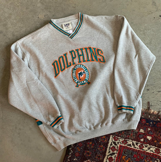 Miami Dolphins Lee Sweatshirt - XL