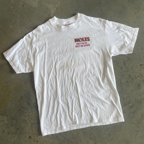 Noles Shut em Up Shirt