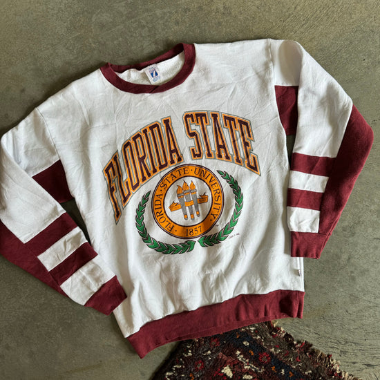 FSU Logo 7 School Seal Sweatshirt