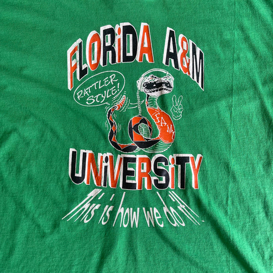 FAMU This is how we do it Shirt - XXL