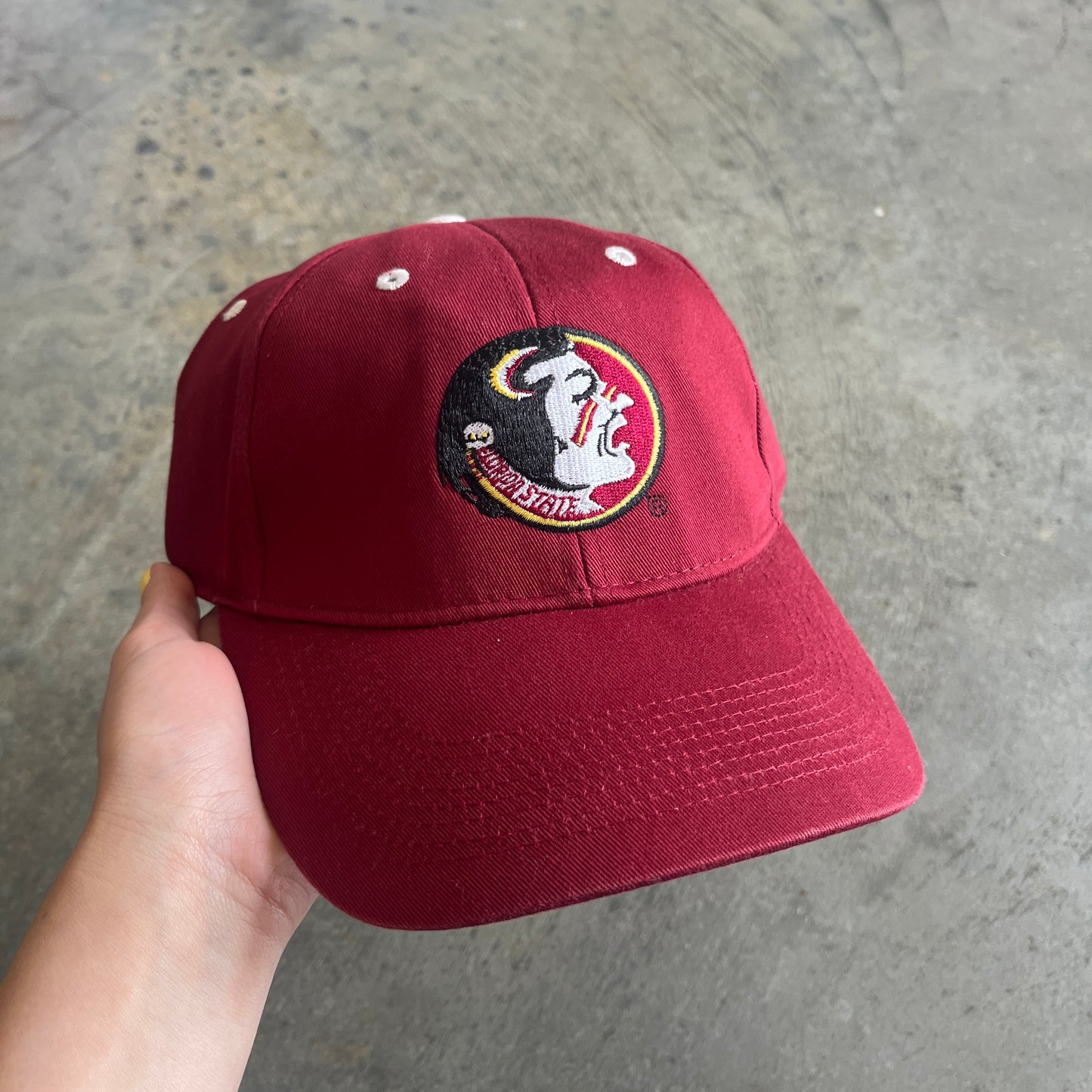 FSU Drew Pearson Dad Hat