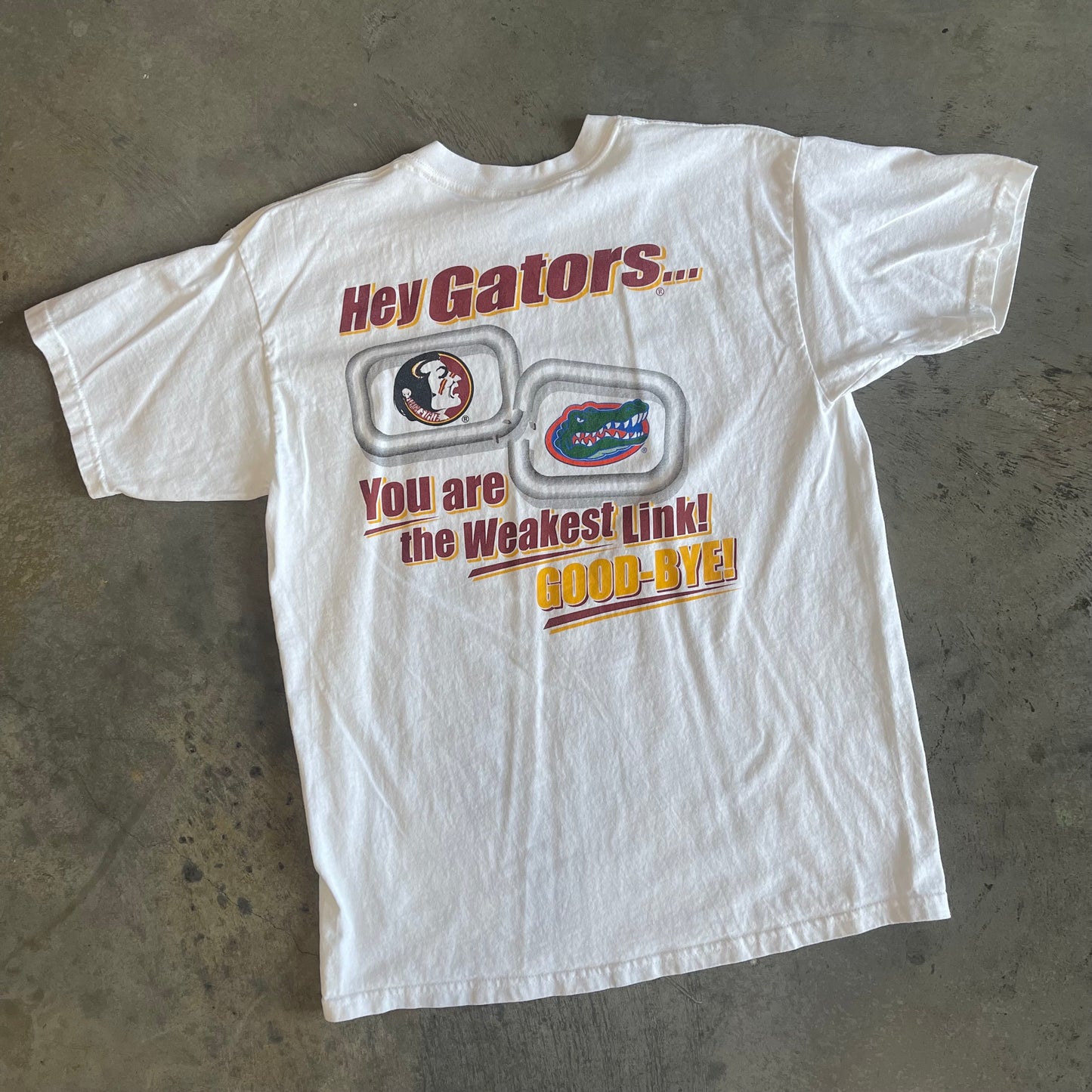 FSU The Strongest Link Shirt