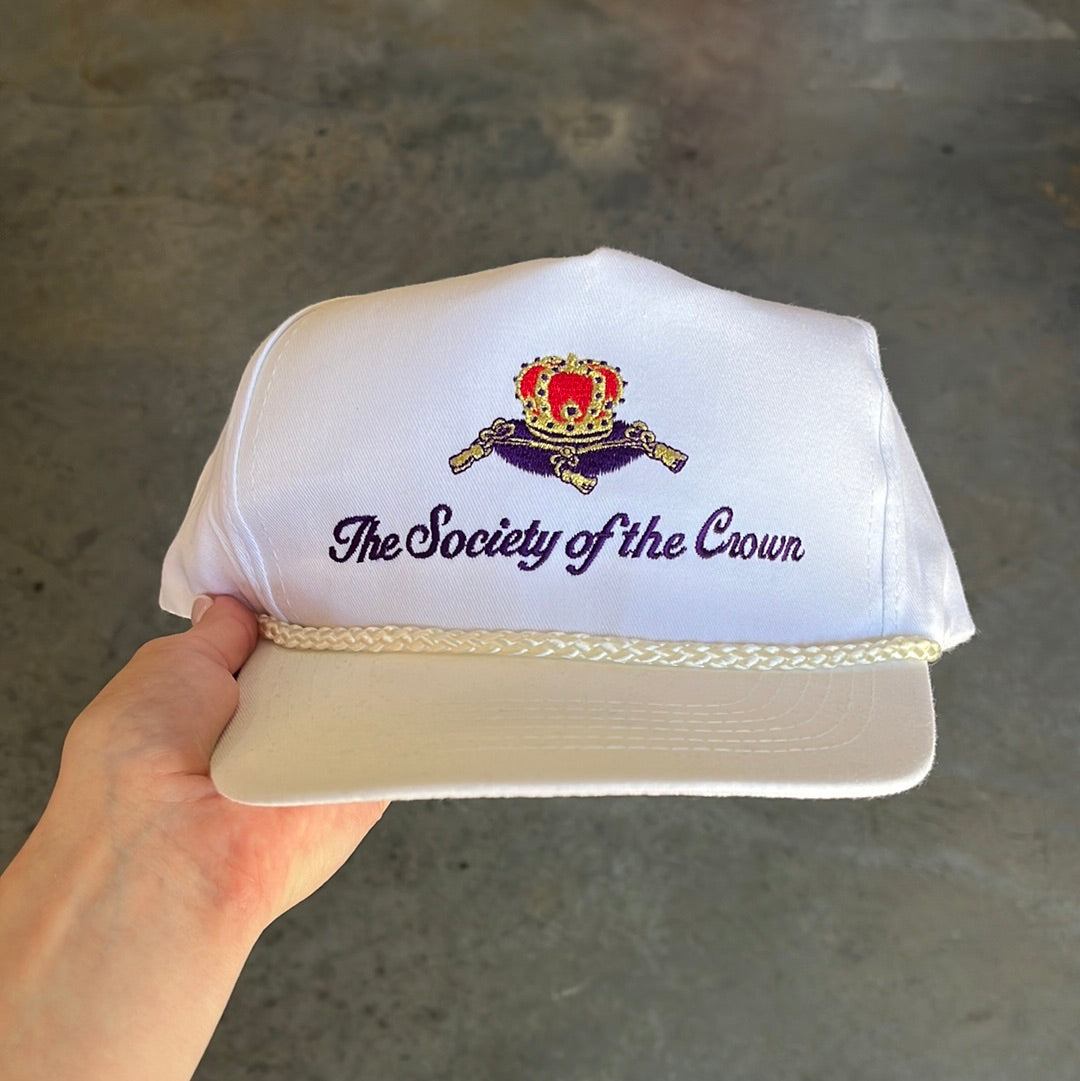 Crown Royal Hat