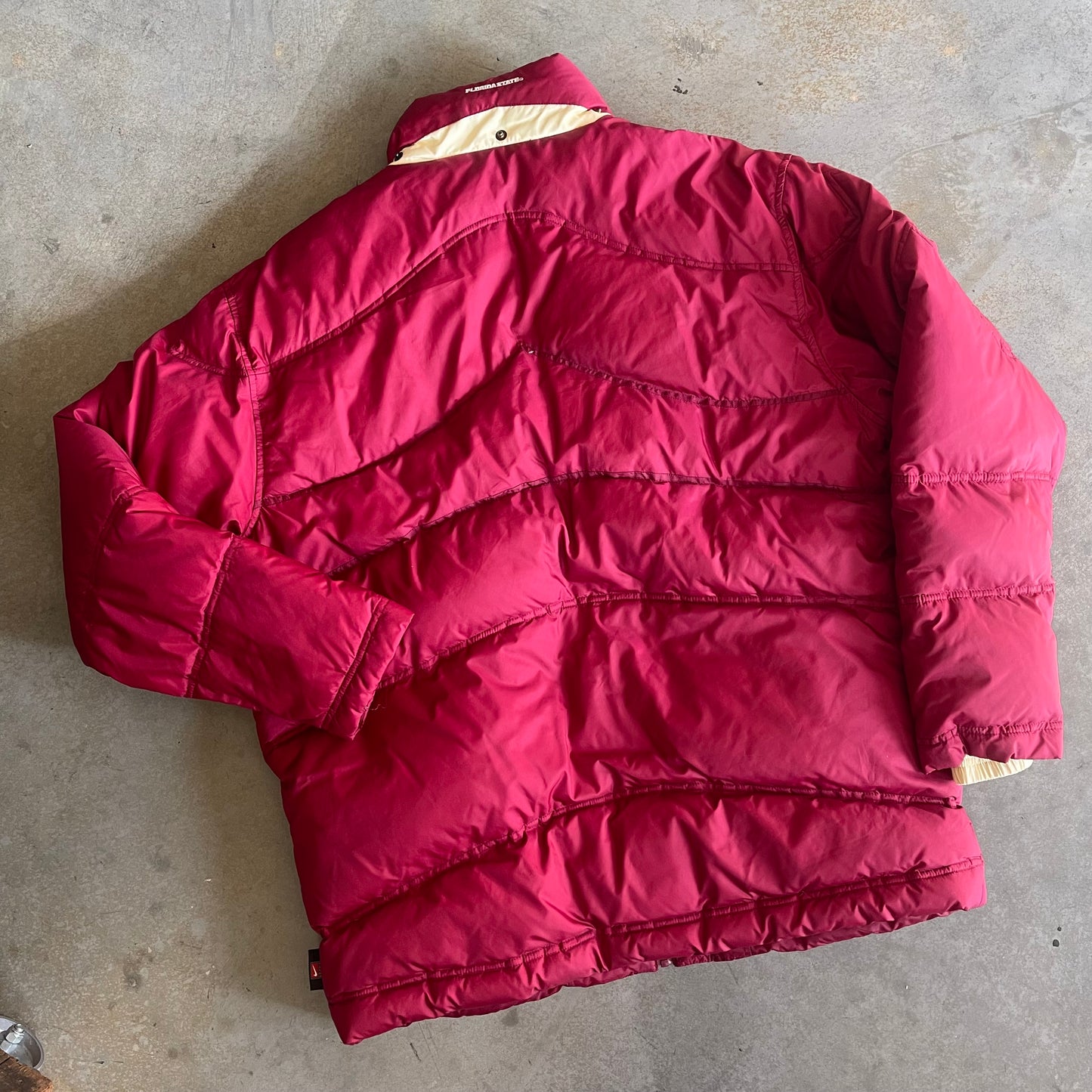 FSU Nike Puffer Jacket