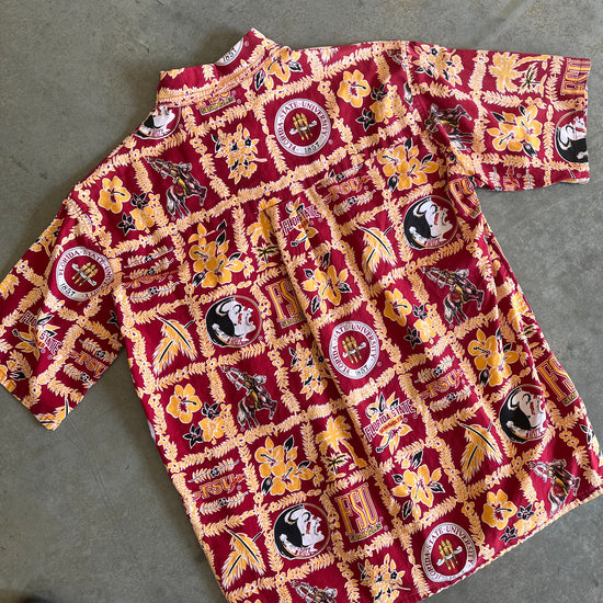 FSU Ke Nui Hawaiian Shirt