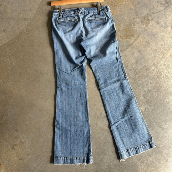 Y2K Express Jeans - 27x30