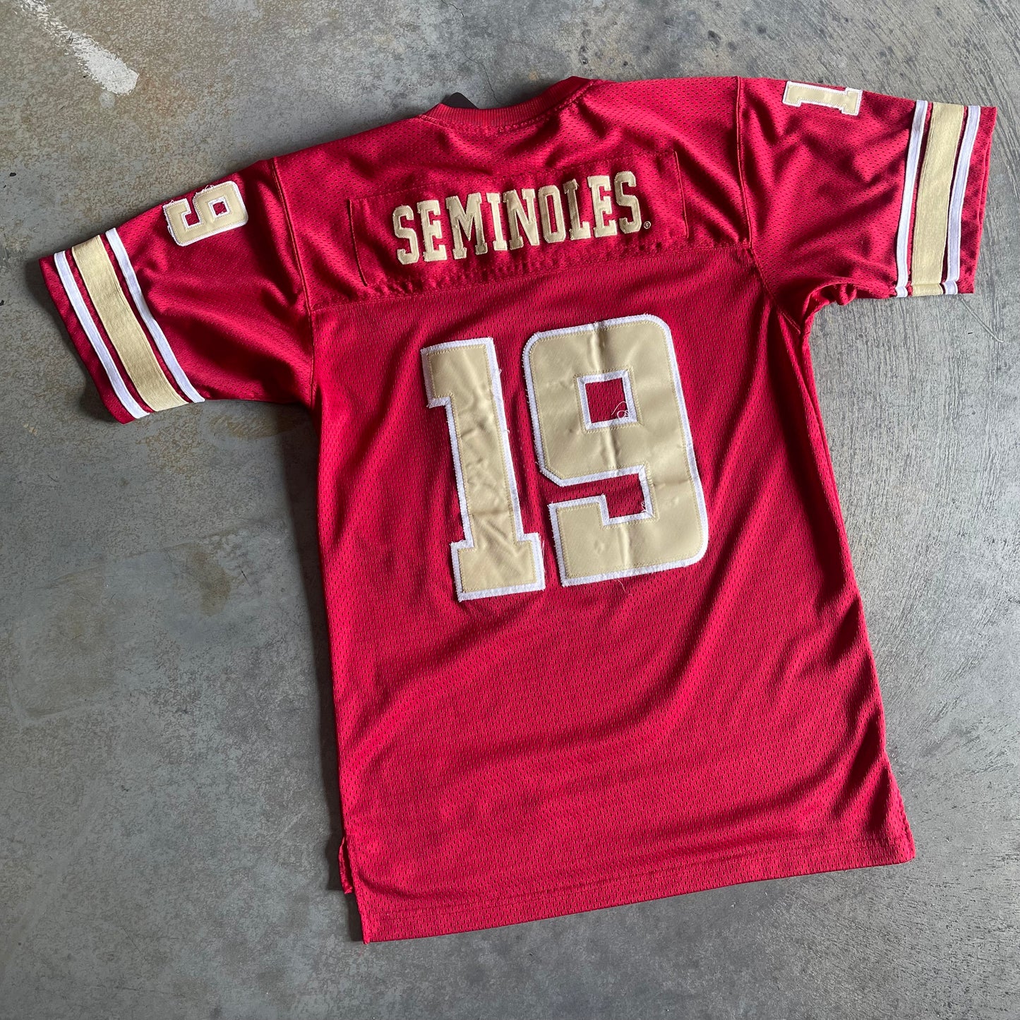 FSU #19 Colosseum Jersey