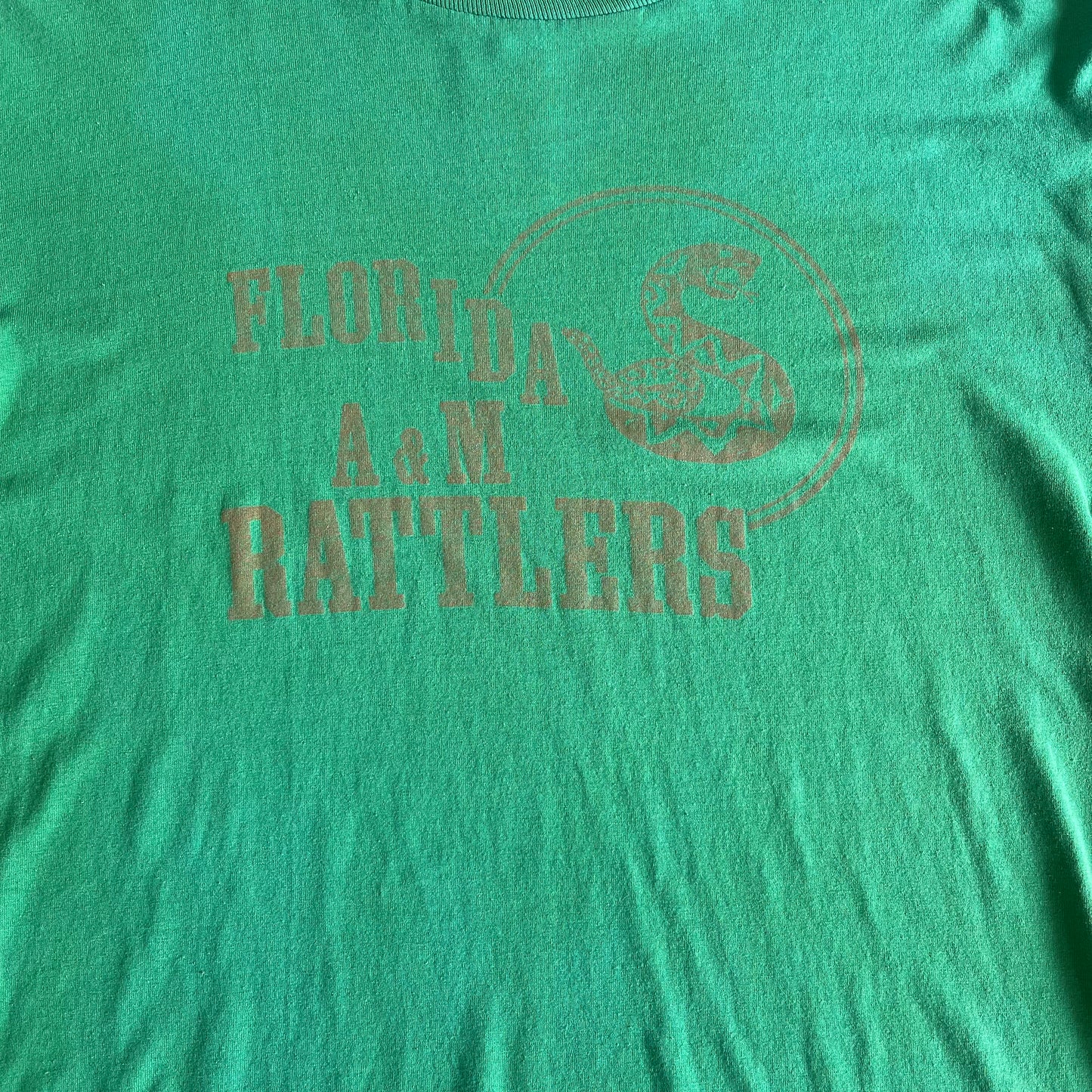 FAMU Jerzees Shirt - L