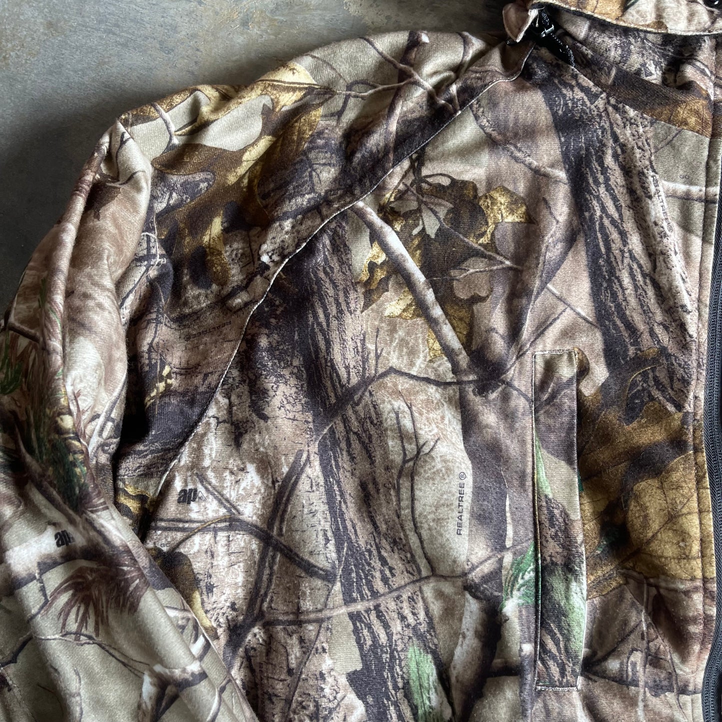 Remington Camo Jacket