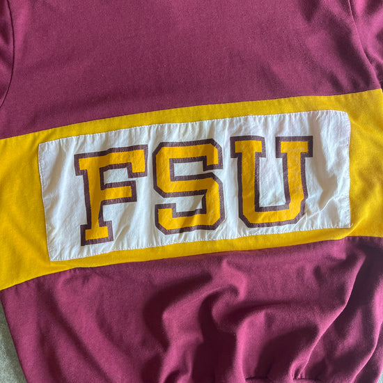 FSU Nutmeg Shortleeve Sweatshirt