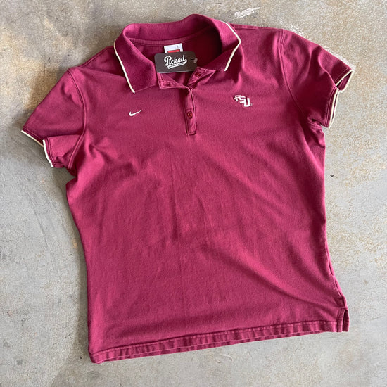 FSU Nike Women's Polo