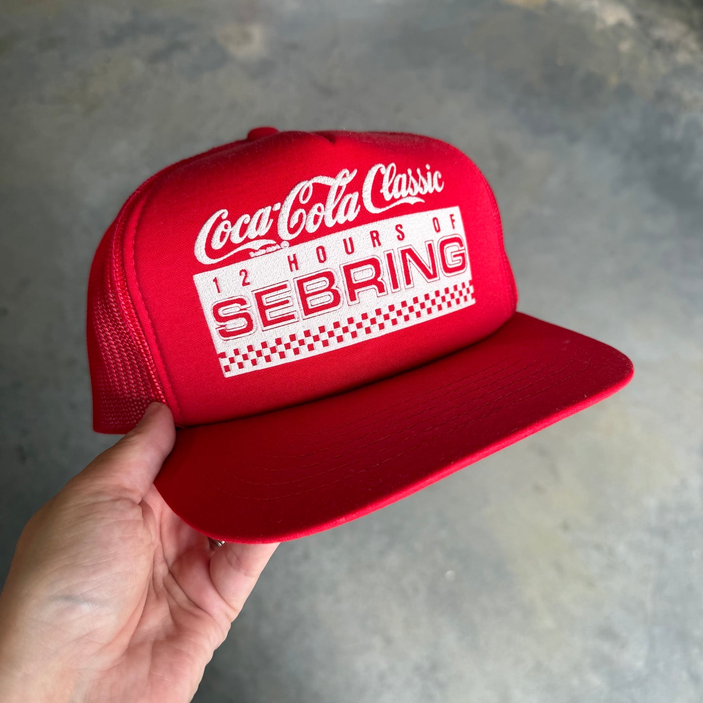 Coca Cola Classic Hat