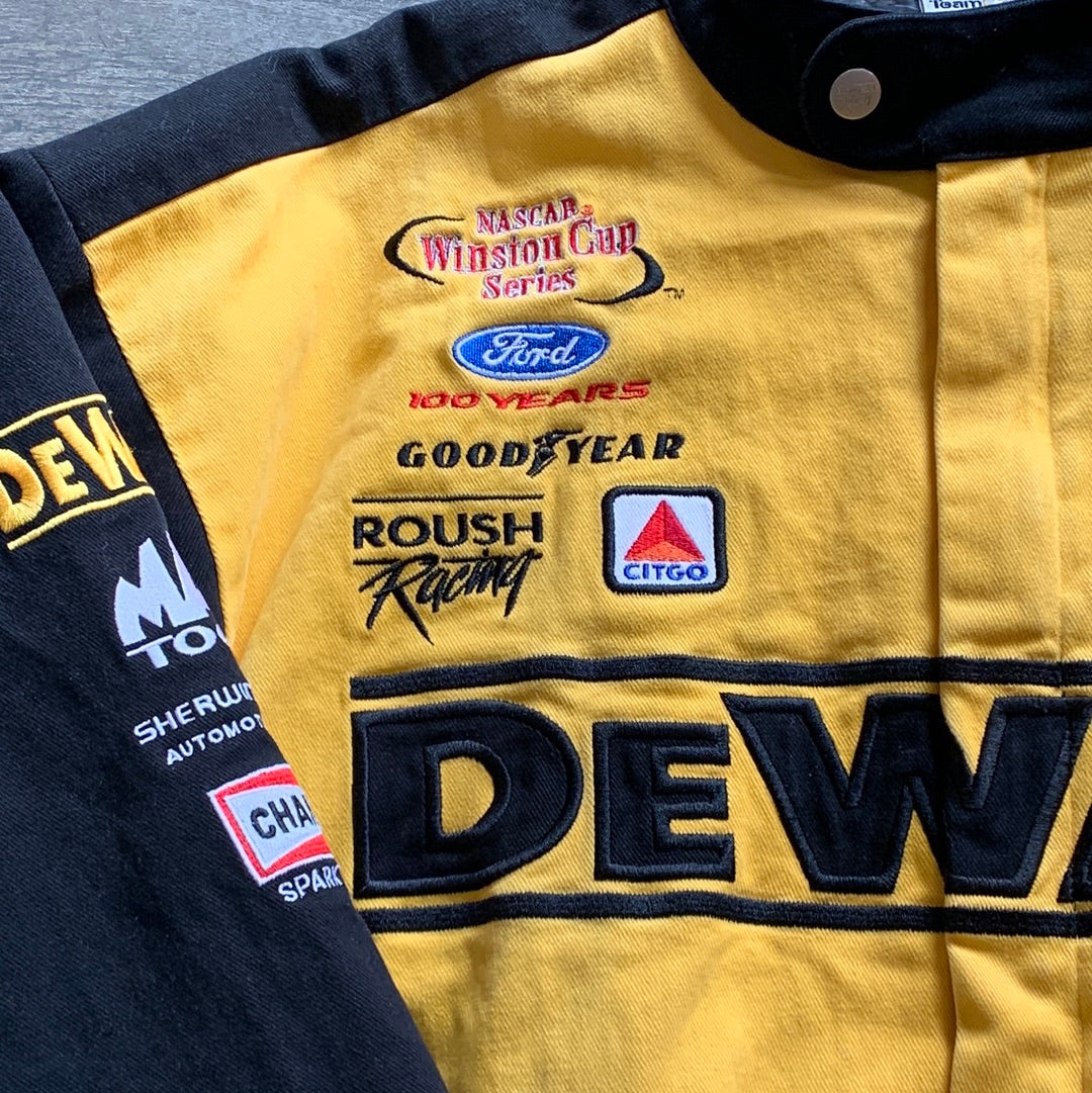 Dewalt Racing Jacket - XL
