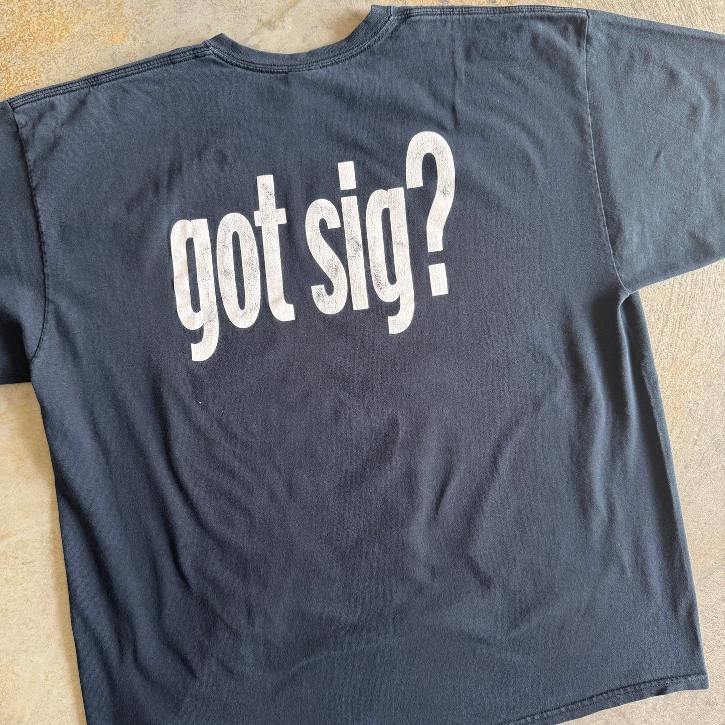 Sig Saur Shirt