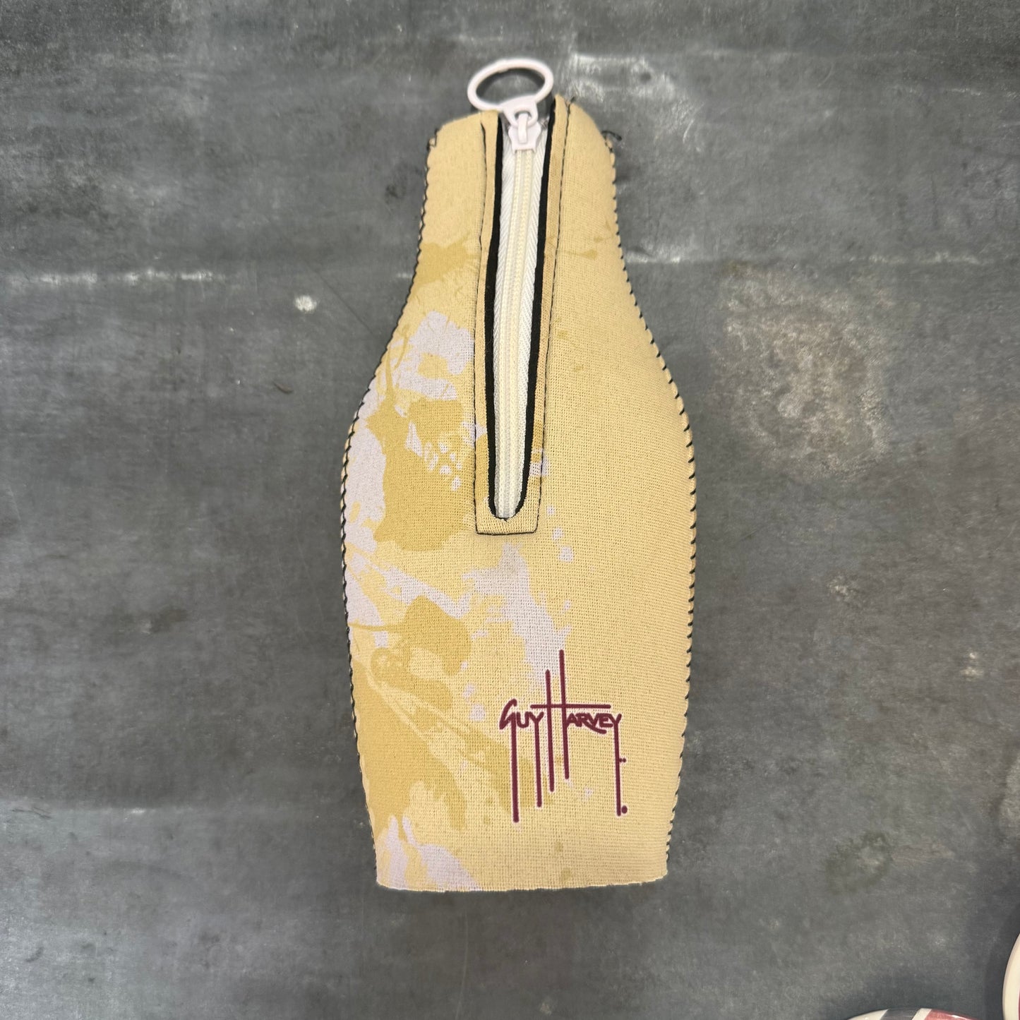 FSU Guy Harvey Bottle Cooler