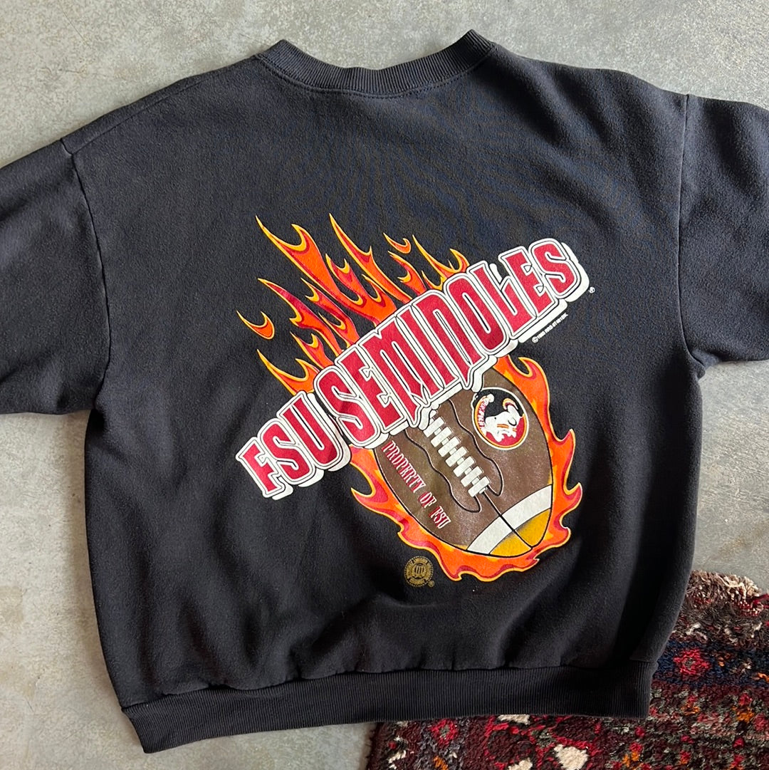 FSU Flame Football Shirt