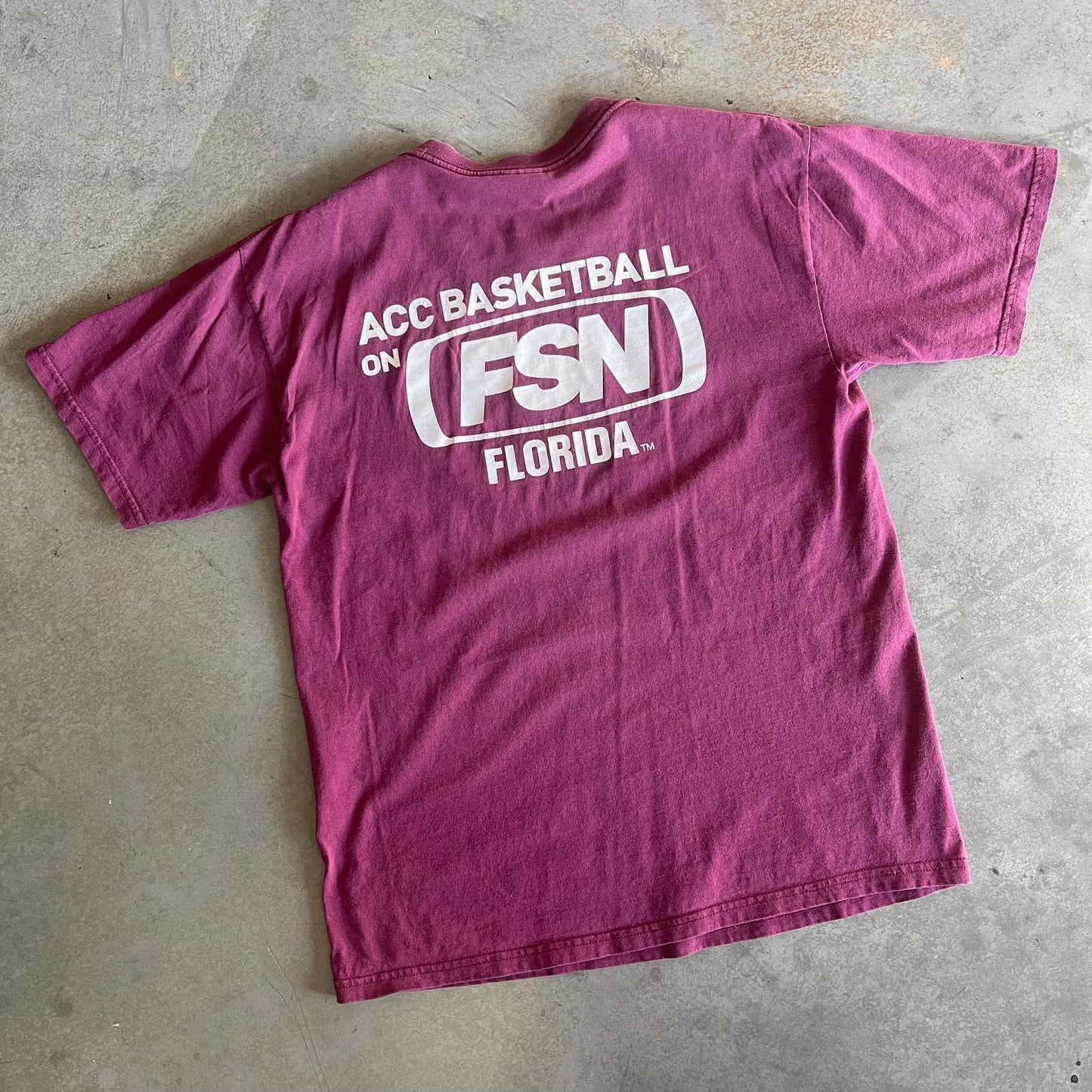 FSU Basketball Shirt