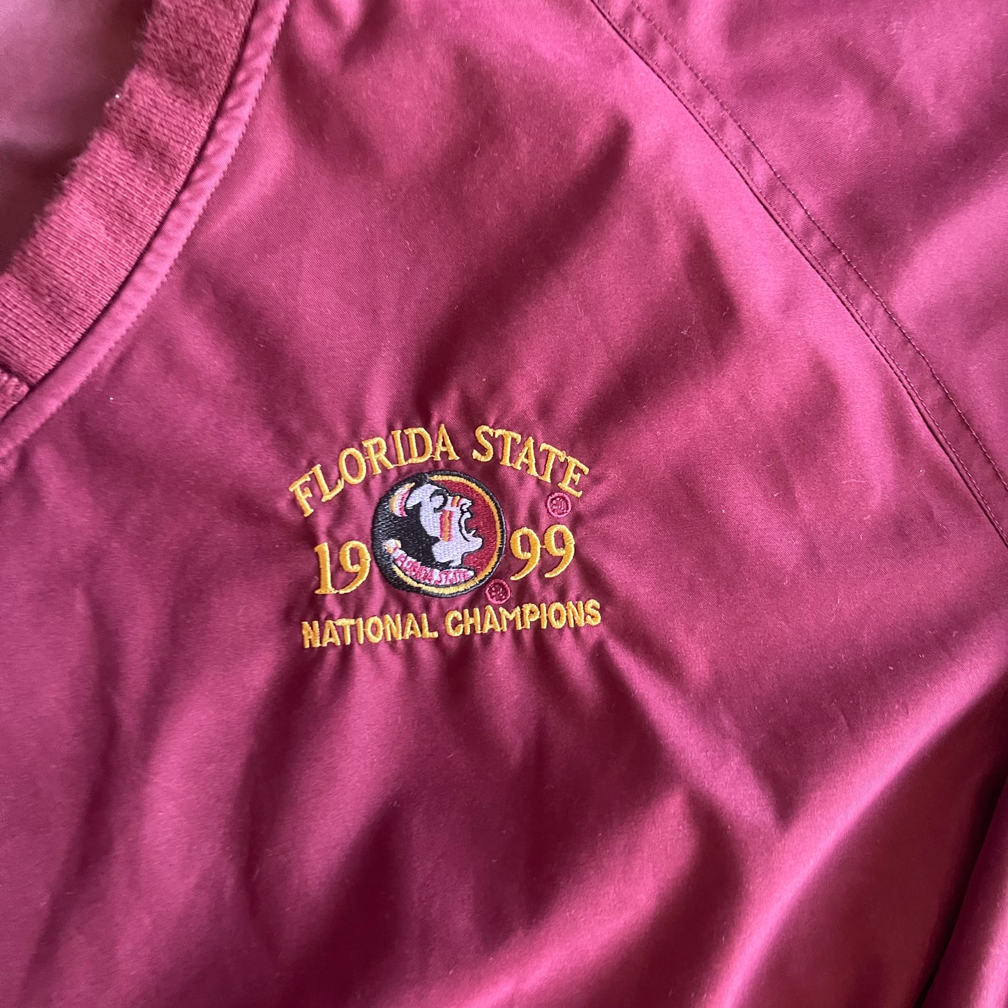 FSU WP 1999 Champions Pullover