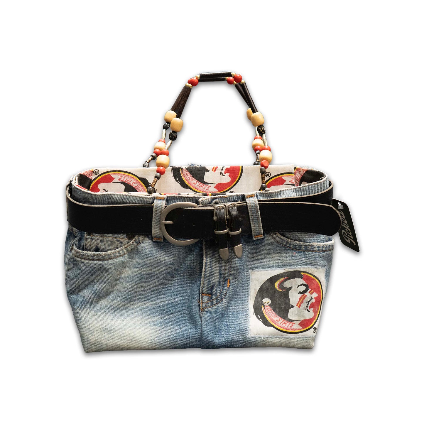FSU Jean Purse
