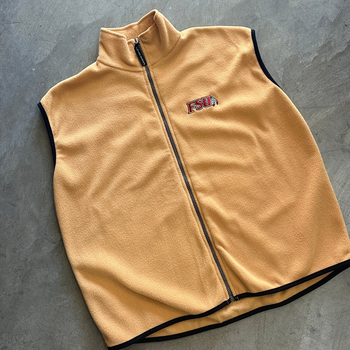 FSU Fleece Vest
