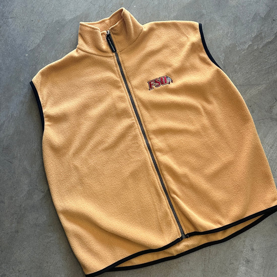 FSU Fleece Vest